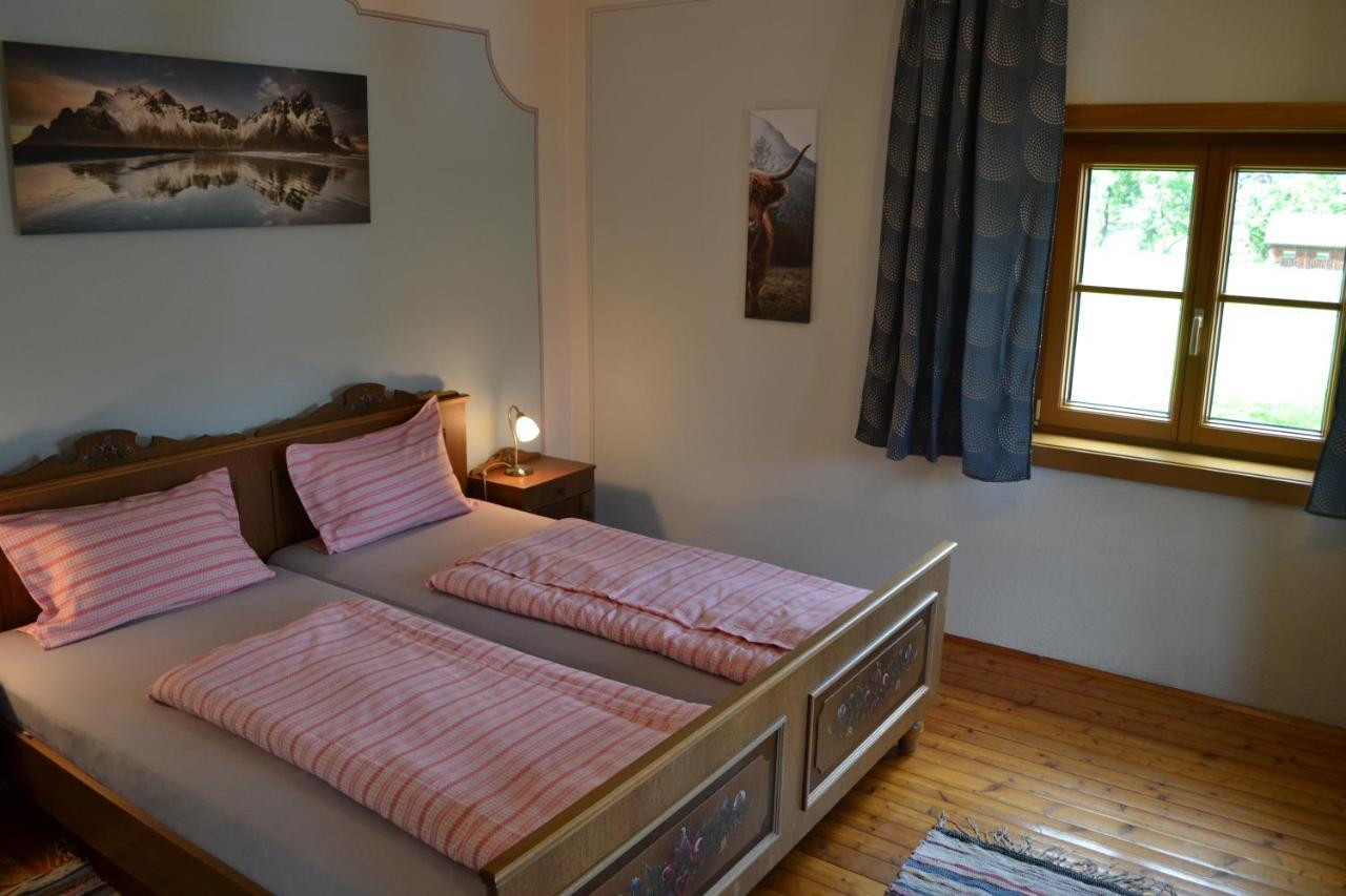 Ferienwohnung Ertlerhof Ranten Exterior foto
